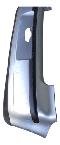 PARACHOQUE TRASEIRO POLO HATCH 2003 A 2012 ORIGINAL