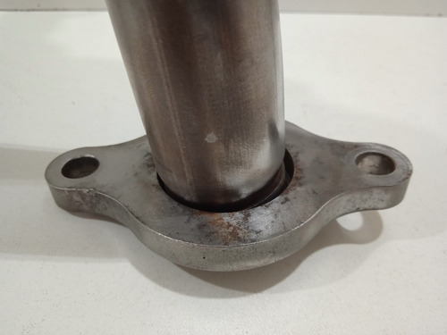 TUBO CANO VÁLVULA EGR TOYOTA HILUX 2.8 2016 USADO