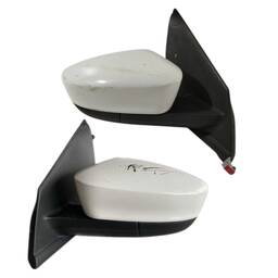 Par Retrovisor Ford Ka S/ Pisca 2015 2016 a 2021 