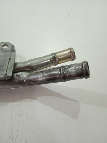 TUBO CANO ÁGUA TOYOTA HILUX 2.8 2016 USADO C/DETALHE 