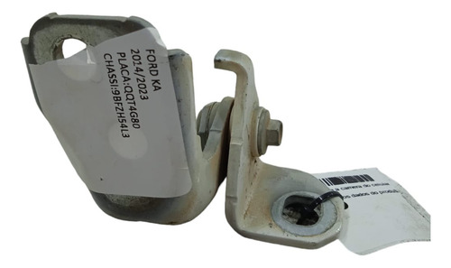 Dobradiça Inferior Porta Dianteira Direita Ford/ka 2014/23