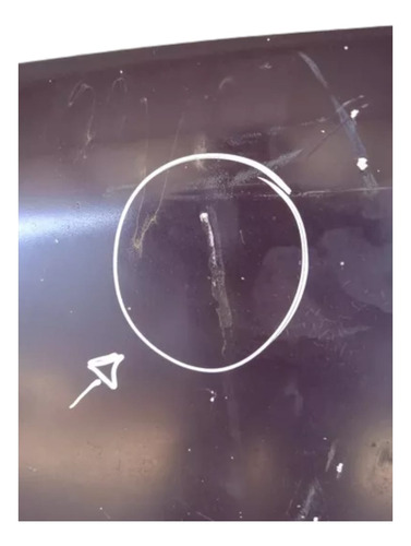 CAPO DIANTEIRO FORD KA 1998 USADO