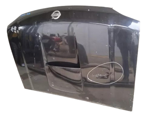 CAPO DIANTEIRO NISSAN FRONTIER 2005 USADO