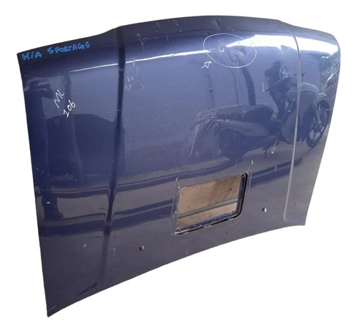 CAPO DIANTEIRO  SPORTAGE 2001 USADO