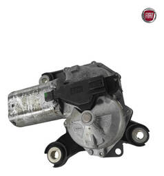 MOTOR LIMPADOR TAMPA TRASEIRA FORD FIESTA 2004 2013