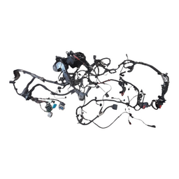 CHICOTE MOTOR VOLVO XC60 2.0 T5 11 A 13 31327706/31343177