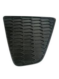 MOLDURA PARACHOQUE TRASEIRO ESQUERDO HONDA FIT  2015 A 2021