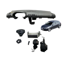 Kit Airbag Audi A3 2000 2001 a 2006