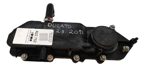 TAMPA DE VÁLVULA FIAT DUCATO 2.3 2017 USADO 504132147