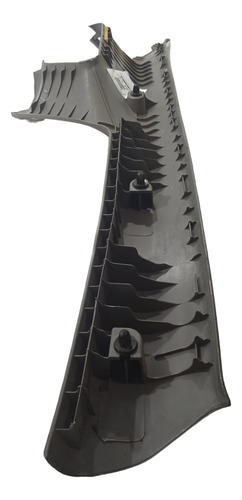 ACABAMENTO COLUNA PARABRISA ESQUERDO HONDA CIVIC 2006 A 2011