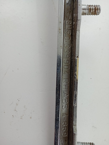 FRISO CROMADO PARACHOQUE DIANTEIRO DIR. GM OMEGA 93/98 USADO