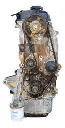 MOTOR PARCIAL 4G94 PAJERO TR4 2.0 FLEX 2008 A 2015 