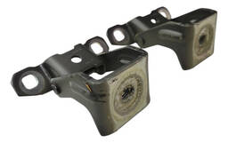 PAR DOBRADIÇA TAMPA TRASEIRA JEEP COMPASS 2017 A 2025