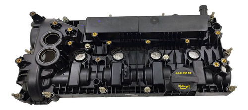 TAMPA DE VÁLVULAS FUSION 2.0 TITANIUM 2013/2018 