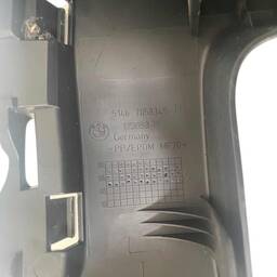 SUPORTE BAGAGITO ESQUERDO BMW 118I 120I 2005 À 2011 ORIGINAL