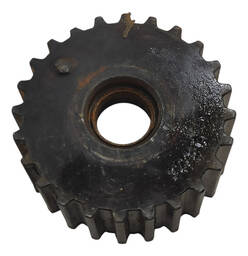 POLIA ENGRENAGEM VIRABREQUIM VW GOL PARATI 1997 2010 