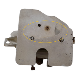 FAROL MILHA DIREITO BLAZER EXECUTIVE 95/98 DETALHE 93268352