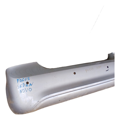 PARACHOQUE TRASEIRO FOCUS SEDAN 2009 A 2013 ORIGINAL