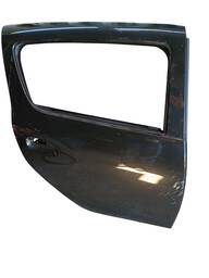 PORTA TRASEIRA DIREITA SANDERO 2015/ (AVARIA)