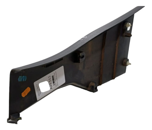 MOLDURA INFERIOR TRASEIRA DIREITA VW AMAROK 2010/2016