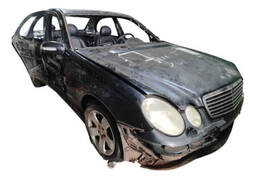 MOTOR PARCIAL MERCEDES CLASSE C CLS E ML 3.5 GAS 05/11 272CV