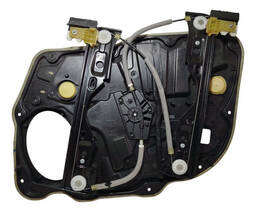 Máquina Vidro Dianteira Esquerda Jeep Compass 2017 A 2025