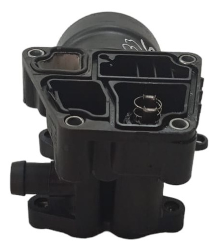 SUPORTE FILTRO ÓLEO DO MOTOR COM TAMPA VW AMAROK 2.0 16V