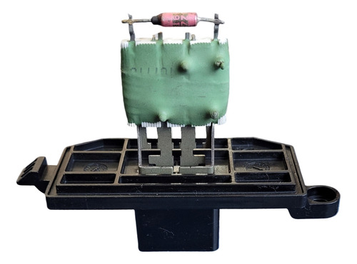 Resistência Ford Ecosport 2012 Fiesta 2013