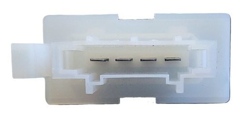 RESISTÊNCIA LOGAN SANDERO MASTER