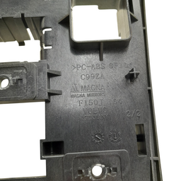 MOLDURA ACABAMENTO LUZ TETO SOLAR VOLVO XC60 09/13 F150J104