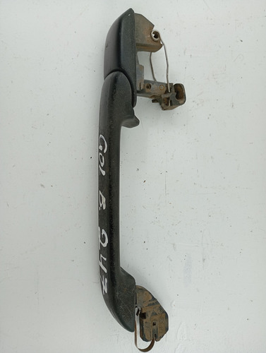 MAÇANETA EXTERNA DIANTEIRA LD VOLKSWAGEN GOL BOLA G2 01USADO