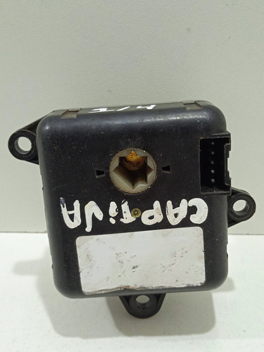MOTOR ATUADOR CAIXA DE AR GM CAPTIVA 2011 USADO 
