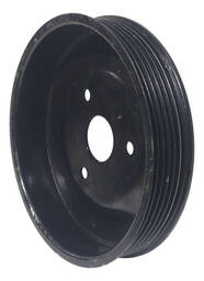 POLIA BOMBA AGUA JEEP COMPASS 2.0 FLEX 2017 A 2021 ORIGINAL