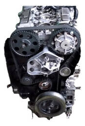 MOTOR PARCIAL VOLVO V40 S40 2.0 TURB 16V GAS 2001/2003 200CV