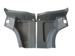  FORRO LATERAL PAR TRASEIRO BAÚ FIORINO 2014/2022