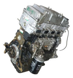 MOTOR PARCIAL 4M41 PAJERO FULL 3.2 2001 A 2009 163/165CV