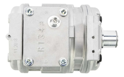 COMPRESSOR DE AR CONDICIONADO DENSO 10PA15 S/ EMBREAGEM 4FIX