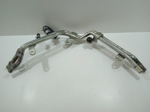 TUBO CANO ÁGUA TOYOTA HILUX 2.8 2016 USADO C/DETALHE 