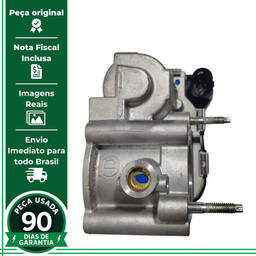 CORPO BORBOLETA TBI FIAT TORO COMPASS 1.3 TURBO 2022 A 2025