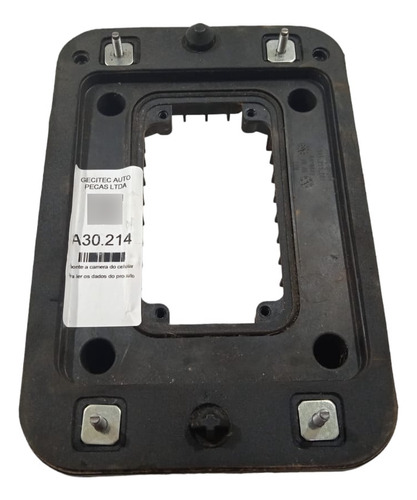 SUPORTE TRAMBULADOR DA AMAROK AUTOMÁTICA 2010 A 2020