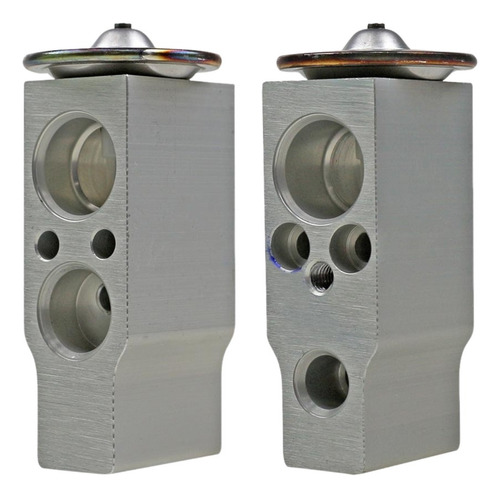 Valvula De Expansao Block Caminhao Lifan / Suzuki Vitara