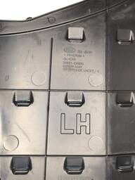 LAMEIRO TRASEIRO ESQUERDO SPORTAGE 2017 A 2022