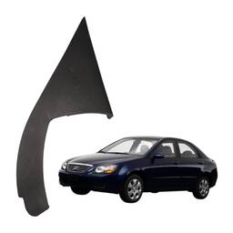 Acabamento Retrovisor  Interno Direito Cerato 2009