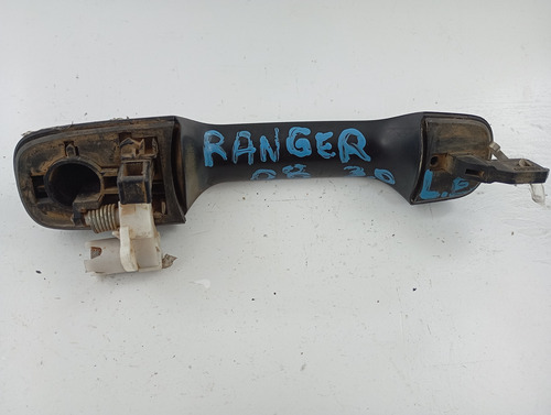 MAÇANETA EXTERNA ESQUERDA FORD RANGER 10/12 ORIGINAL USADO