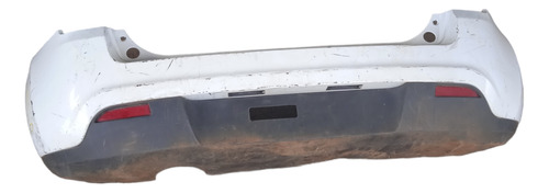 Parachoque Traseiro Fiat Idea 2011 A 2016 Original