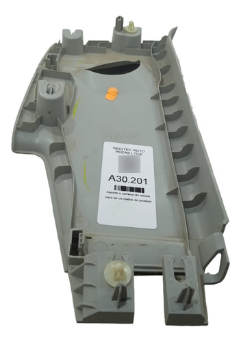 ACABAMENTO COLUNA TRASEIRA SUPERIOR ESQUERDA AMAROK