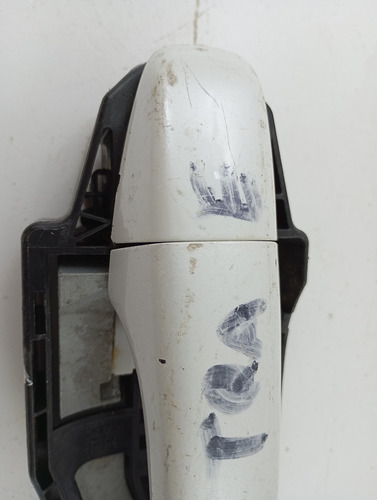 MAÇANETA EXTERNA TRASEIRA LE CITROEN C4 LOUNGE 2015 USADO