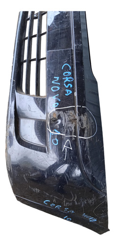 PARACHOQUE DIANTEIRO CORSA JOY MAX S/MILHA A CONSERTAR 08/12