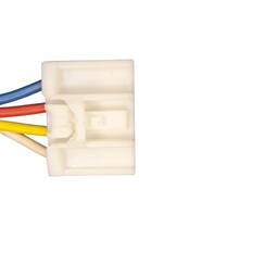 PLUG RESISTENCIA MOTOR VENTILADOR NISSAN KICKS 2019 SV