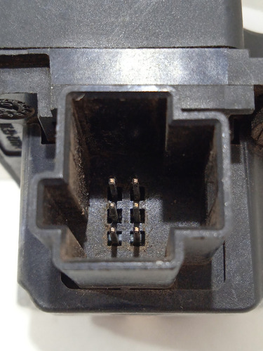 MOTOR ATUADOR CAIXA DE AR LAND ROVER DISCOVERY 4 2011 USADO 